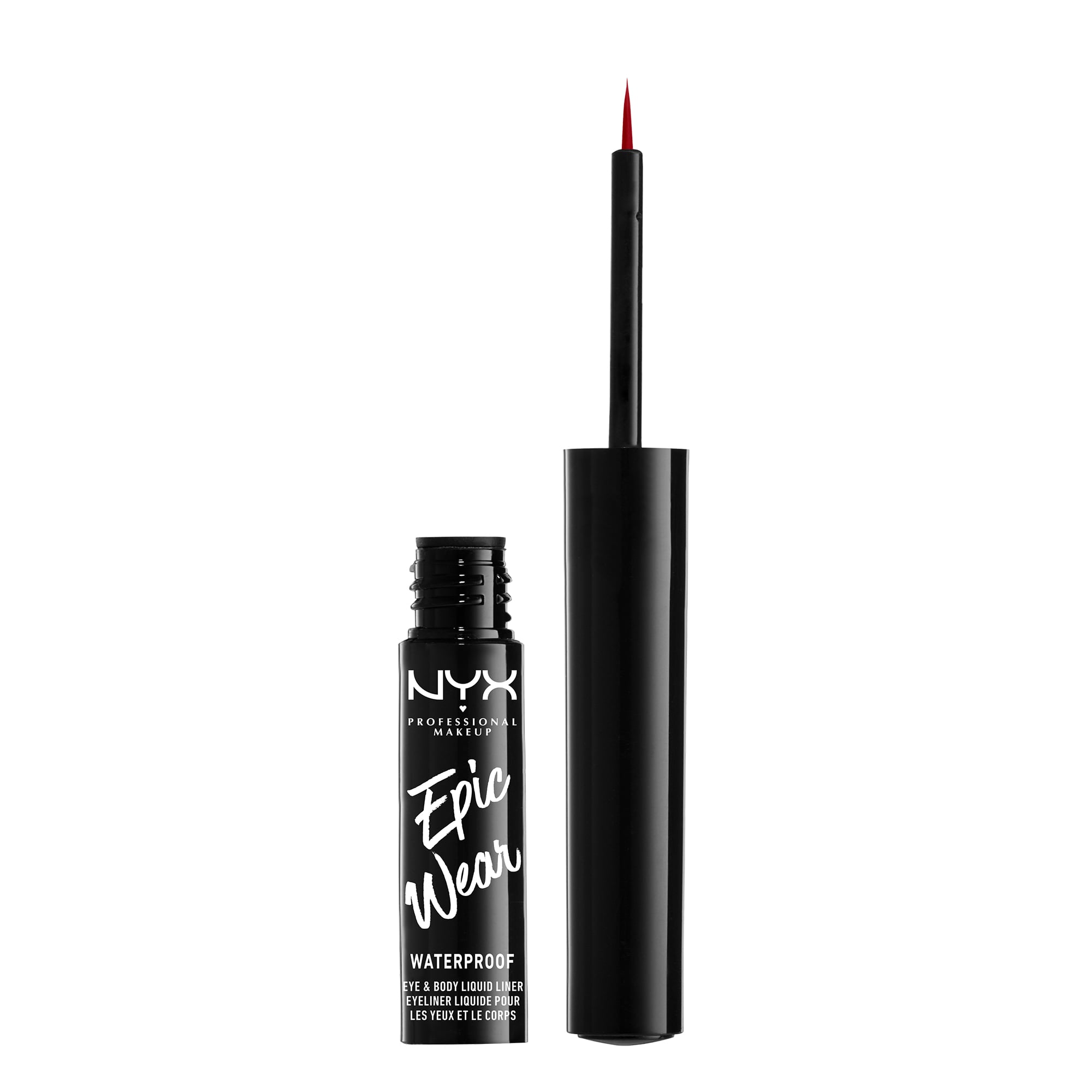 NYX Professional Makeup Epic Wear Matte Waterproof Eyeliner Red 12$